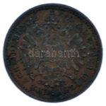 Ausztria 1885. 5/10kr Cu T:XF,VF patina, ph Austria 1885. 5/10 Kreuzer Cu C:XF,VF patina, edge error