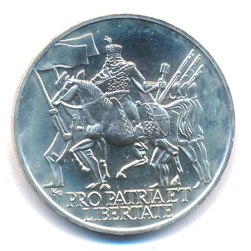 1976. 200Ft Ag 'II. Rákóczi Ferenc' T:BU Adamo EM56