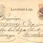 1898 (Vorläufer) Pozsony, Pressburg, Bratislava; Vaskutacska, Ferdinánd király vasfürdő. Ottmar Zieher 1898. / Eisenbrünnel (Eisenbründl), König Ferdinand Eisenbad / Zelezná Studienka / spa, bathhouse (vágott / cut) - Image 2