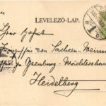 1903 Pozsony, Pressburg, Bratislava; vár. Verlag 'Bediene dich allein' / castle (EK) - Image 2