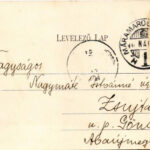 1905 Máramarossziget, Sighetu Marmatiei; Malomkerti részlet. Wizner és Dávid kiadása / park (EK) - Image 2