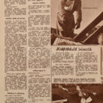 cca 1958-61 Képes Sport 2 db és a Népsport 5 db lapszáma, részben sérült - Image 2