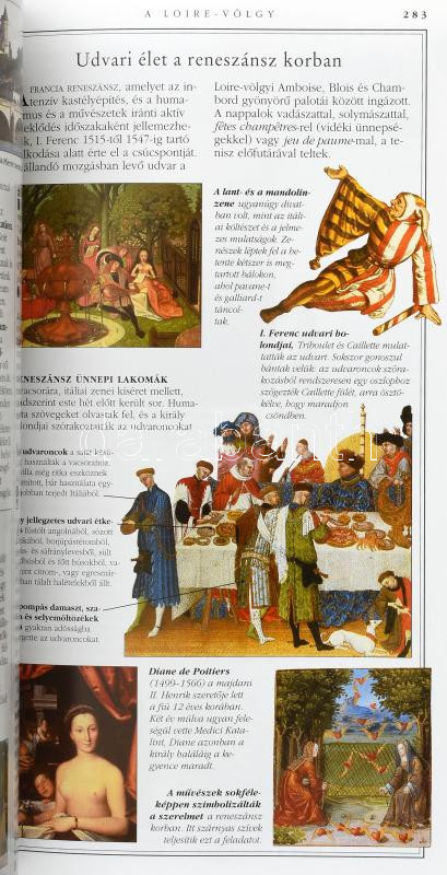 Rosemarie Bailey (szerk.): Franciaország (Útitárs). Bp., 2004, Panemex. Kiadói papírkötés. - Image 3
