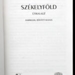 Vargyas Antal: Székelyföld. Útikalauz. Csíkszereda, 2005, Pallas-Akadémia. Harmadik, bővített kiadás. Kiadói papírkötés. - Image 2