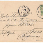 1902 Gyulafehérvár, Karlsburg, Alba Iulia; Novák Ferenc tér. Schäser Ferenc kiadása / square - Image 2