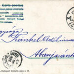 1904 Austro-Hungarian K.u.K. military art postcard. Örömy S. és Társa litho (EM) - Image 2