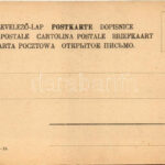 Austro-Hungarian K.u.K. military art postcard. B.K.W.I. 829-16. (EK) - Image 2