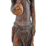 Afrikai fafaragás, m: 57 cm