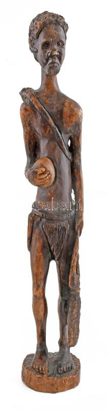 Afrikai fafaragás, m: 57 cm