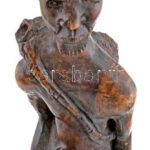 Afrikai fafaragás, m: 57 cm - Image 2