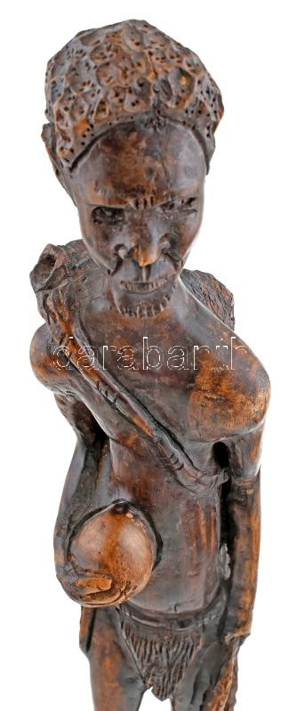 Afrikai fafaragás, m: 57 cm - Image 2