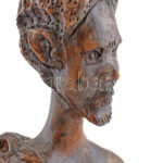Afrikai fafaragás, m: 57 cm - Image 3