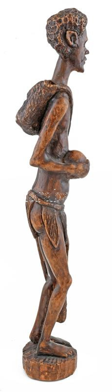 Afrikai fafaragás, m: 57 cm - Image 4