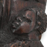 Afrikai fafaragás, maszk m: 62 cm - Image 3