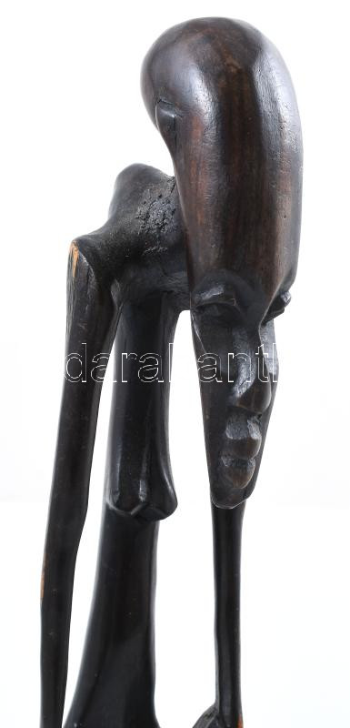 Afrikai fafaragás, m: 46 cm - Image 2
