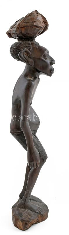 Afrikai fafaragás, m: 41 cm - Image 3