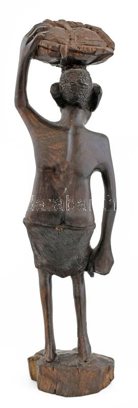 Afrikai fafaragás, m: 41 cm - Image 4