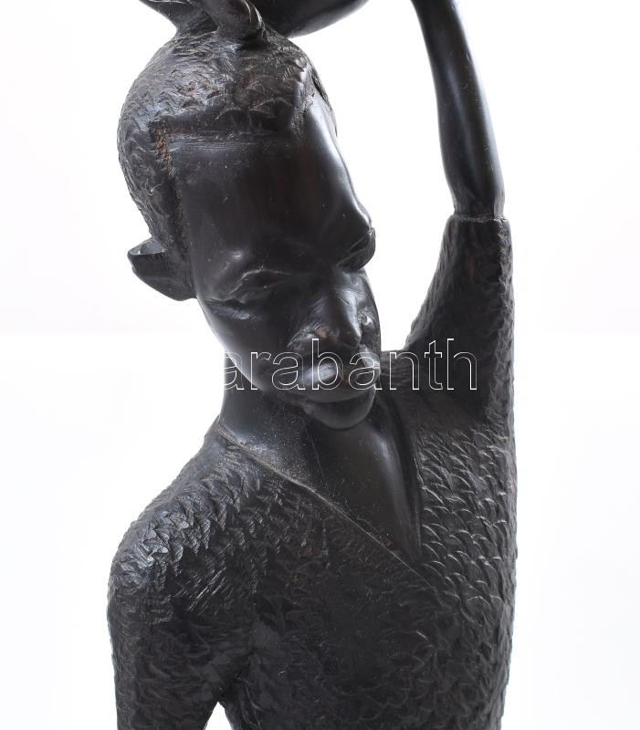 Afrikai fafaragás, m: 55 cm - Image 2