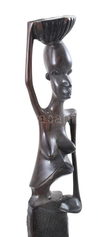 Afrikai fafaragás, m: 61 cm - Image 2