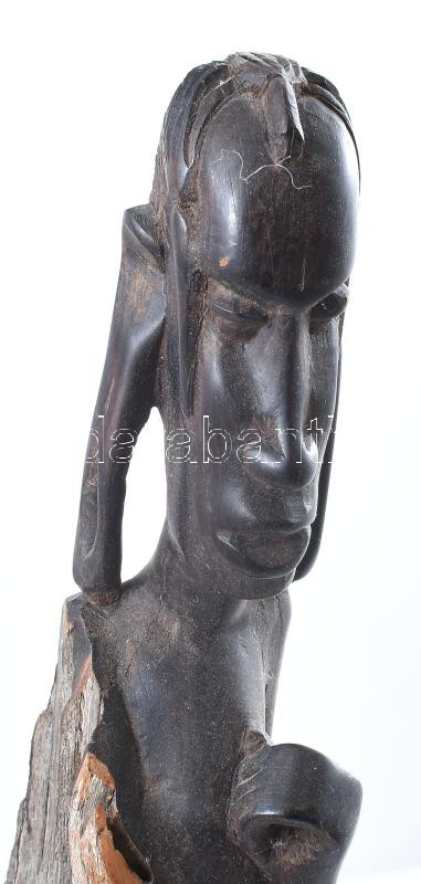 Afrikai fafaragás, m: 61 cm - Image 2