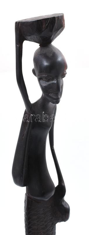 Afrikai fafaragás, m: 52 cm - Image 2
