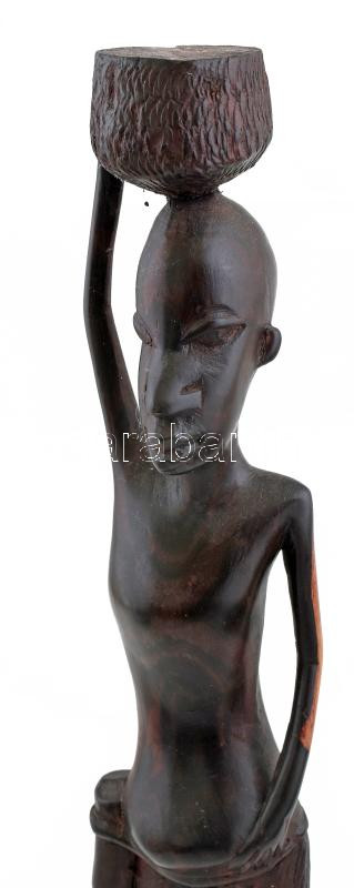Afrikai fafaragás, m: 40 cm - Image 2