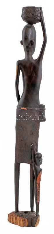 Afrikai fafaragás, m: 40 cm - Image 3