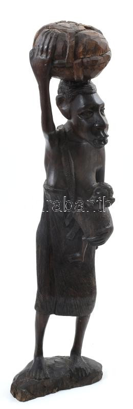 Afrikai fafaragás, m: 47 cm