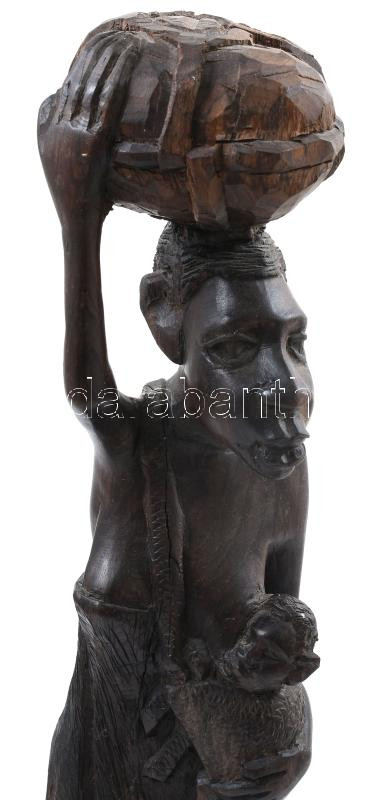 Afrikai fafaragás, m: 47 cm - Image 2