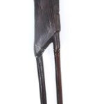 Afrikai fafaragás, m: 44 cm