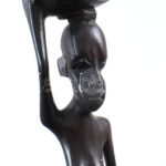 Afrikai fafaragás, m: 44 cm - Image 2
