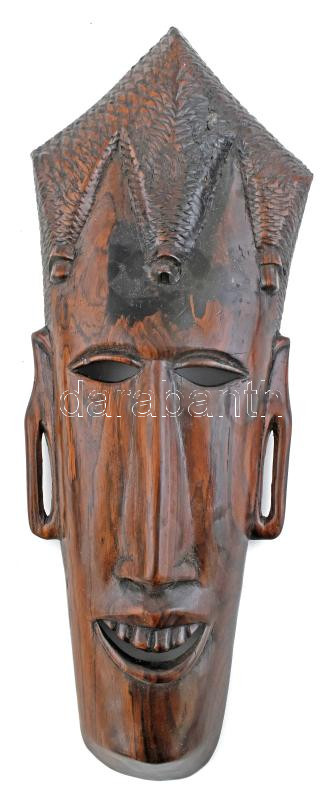 Afrikai fafaragás, maszk, m: 35 cm