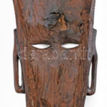 Afrikai fafaragás, maszk, m: 35 cm - Image 3