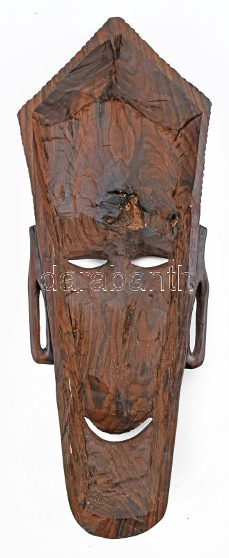 Afrikai fafaragás, maszk, m: 35 cm - Image 3