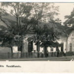 1928 Margitta, Marghita; vasútállomás / railway station / Gara. photo (fa)