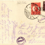 1931 Zernest, Zernyest, Zarnesti; Propastea / Propaszta-hasadék / gorge, mountain pass. Atelier Fotoblitz photo - Image 2