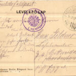 1915 Beregszász, Beregovo, Berehove; megyeháza. W.L. Bp. 6052. Friedmann Moritz kiadása / county hall (EB) - Image 2