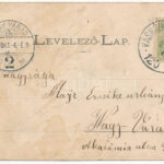1902 Tenke, Tinca; gyógyfürdő. Lévy Dávid kiadása / spa + 'VASKÓH-NAGY-VÁRAD 120 SZ.' vasúti mozgóposta (fl) - Image 2