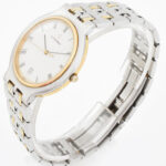 Eterna quartz karóra, működik, d: 34mm - Image 2