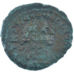 Római Birodalom / II. Claudius Gothicus 268-270. Tetradrachma (7,25g) T:F patina Roman Empire / Claudius II Gothicus 268-270. Tetradrachm (7,25g) C:F patina