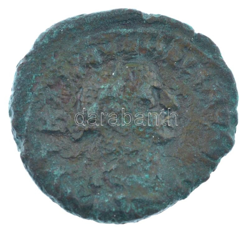 Római Birodalom / II. Claudius Gothicus 268-270. Tetradrachma (7,25g) T:F patina Roman Empire / Claudius II Gothicus 268-270. Tetradrachm (7,25g) C:F patina