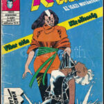 X-Men 3. szám, 1992/3, szept., Marvel képregény, magyar nyelvű, kissé sérült borítóval.