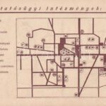 cca 1940 Pécs, turisztikai ismerető füzet sok reklámmal, kb 40p + egy térkép - Image 2
