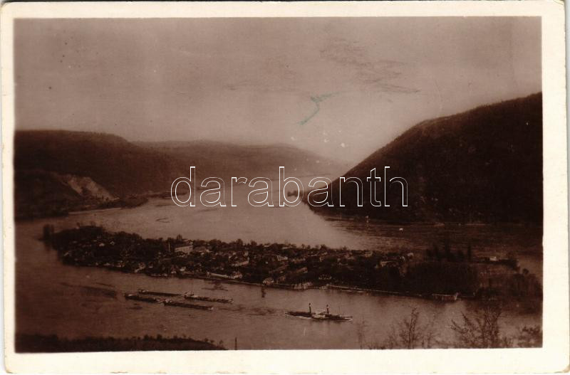 1931 Ada Kaleh, Török sziget Orsova alatt / Turkish island (EK)