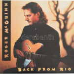Roger McGuinn - Back From Rio Vinyl, LP, Album, Európa. 1991, jó állapotú