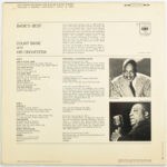 Count Basie And His Orchestra* - Basie's Best! A Collection Of Immortal Performances Vinyl, LP, Compilation, Reissue, US, 1967, jó állapotban - Image 2
