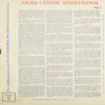 Various - Viejos Cantos Afrocubanos Vol. I. Vinyl, LP, Compilation, Kuba. jó állapotban - Image 2