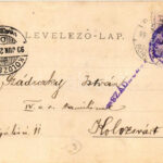 1899 (Vorläufer) Miskolc, Erzsébet tér, Kossuth szobor. Ferenczi B. kiadása (EK) - Image 2