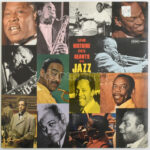 Various - Une Histoire Des Géants Du Jazz 2 x Vinyl, LP, Compilation, Reissue, Stereo, Gatefold. Franciaország, 1972. jó állapotban