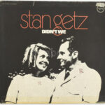 Stan Getz - Didn't We Vinyl, LP, Album. Németország, 1969. jó állapotban